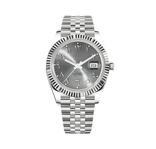 DATEJUST MOD (GRIS ARABE)