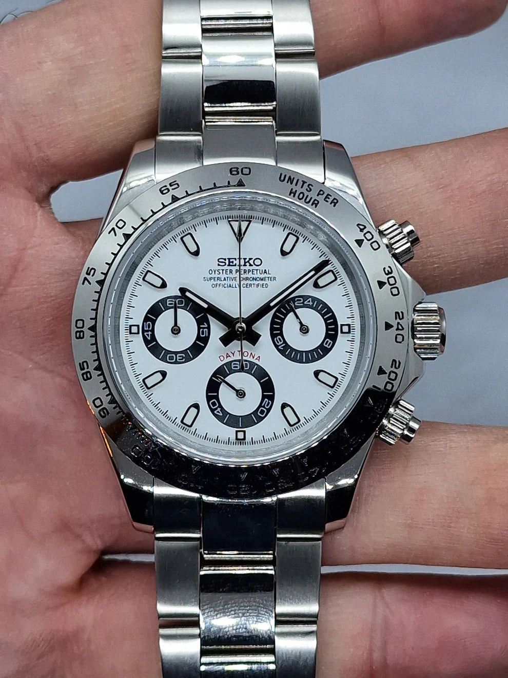 MODÈLE DAYTONA (PANDA)