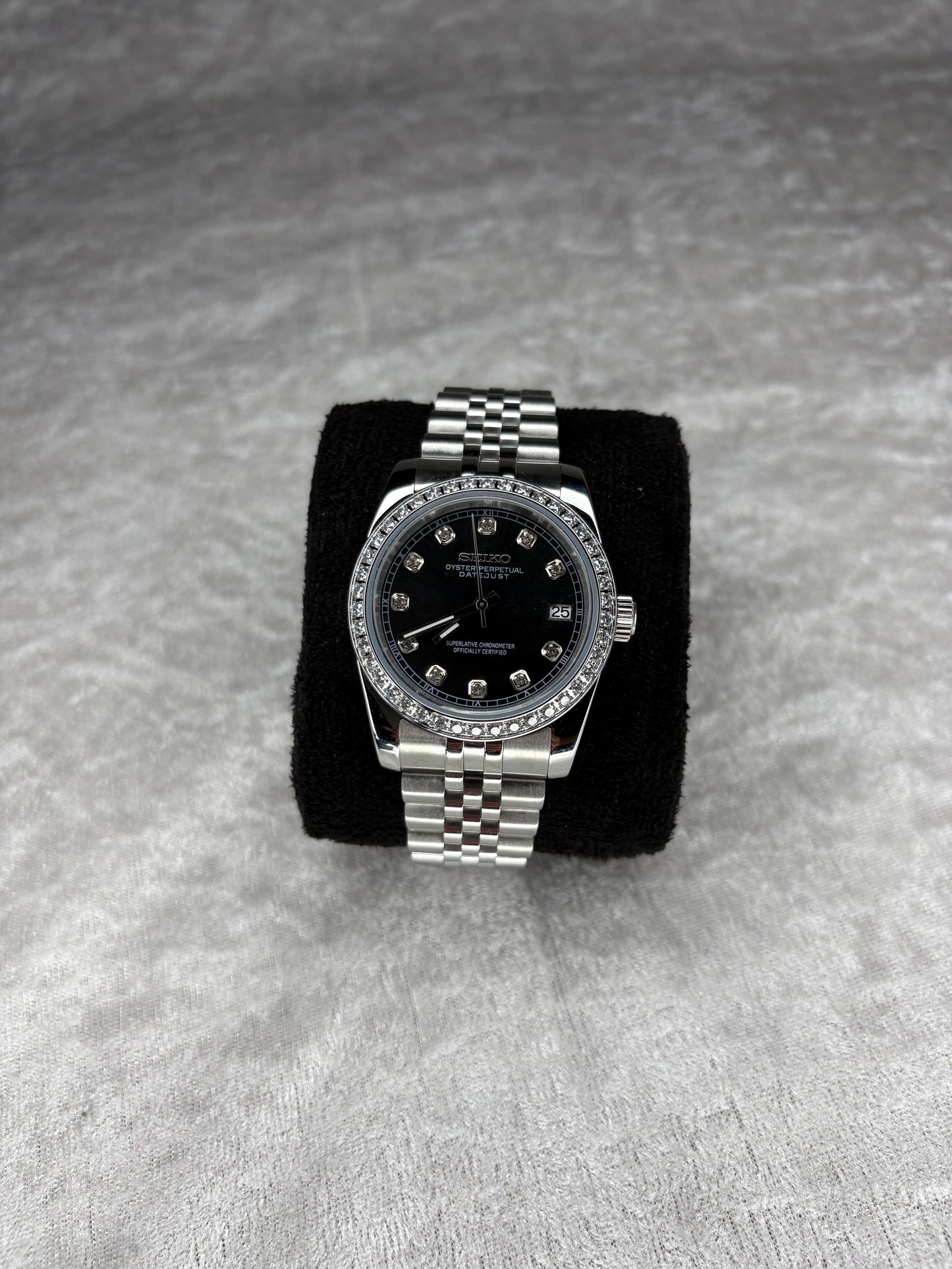 DDW Signature Mod Diamond