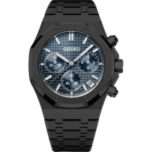 ROYAL OAK NOIR BLEU