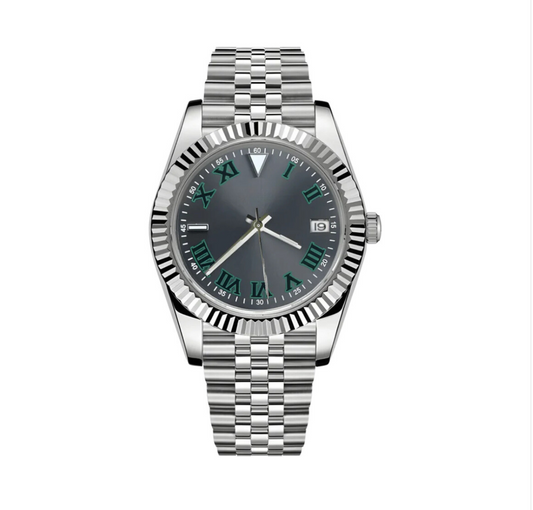 DATEJUST MOD (WIMBLEDON)