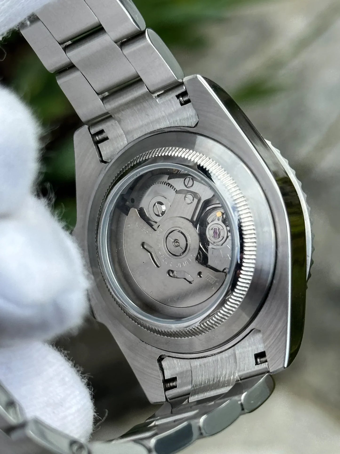 YACHTMASTER GRIS MOD