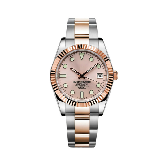 DATEJUST MOD (PANTHÈRE ROSE)