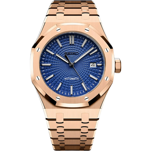 ROYAL OAK ROSE BLEU MOD