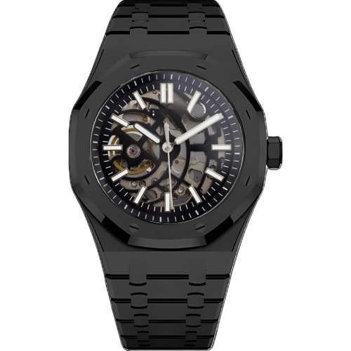 ROYAL OAK SKELETON BLACKOUT