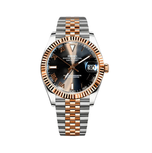 DATEJUST MOD TWOTONE NOVEL