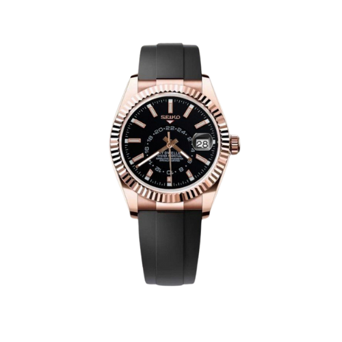 Rose Ruber Sky Dweller