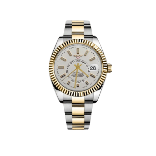 Sky Dweller Mod bicolore