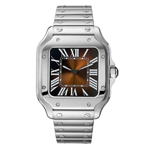 CADRAN MARRON MOD SANTOS