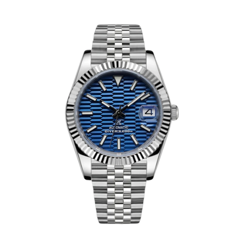 DATEJUST MOD (Bleu océan)