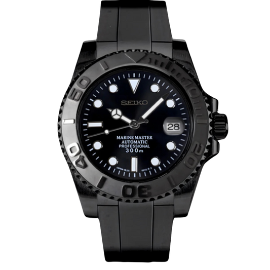 SUBMARINER MOD NOIR