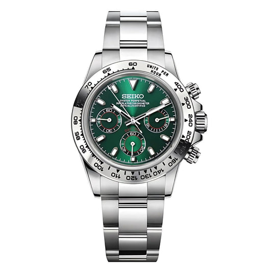 MOD DAYTONA ARGENT VERT