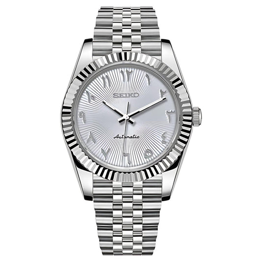DATEJUST BLANC ARABE MOD