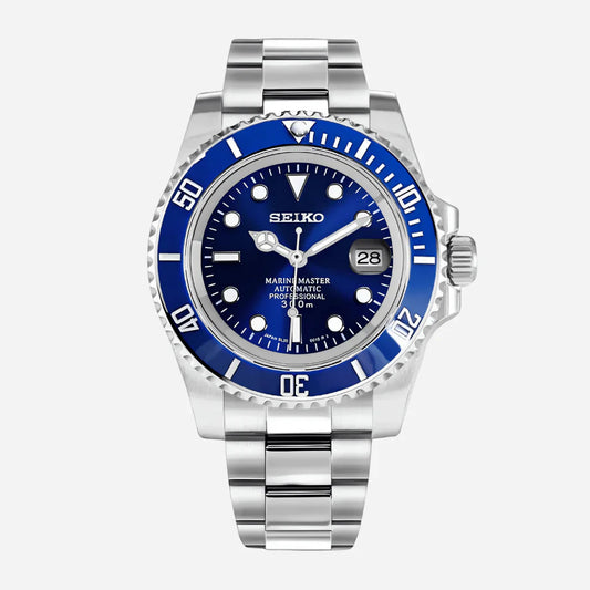 SUBMARINER MOD BLEU