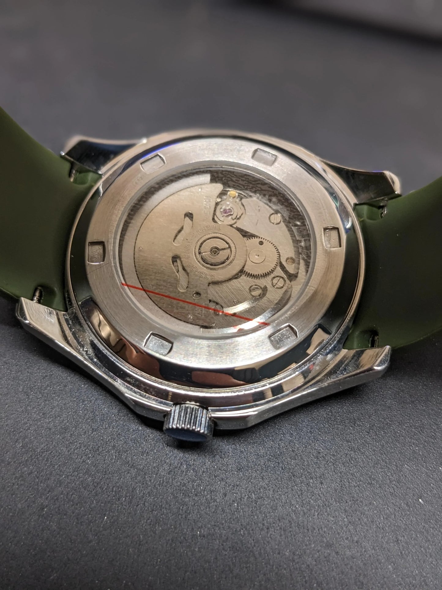 AQUANAUT MOD VERT