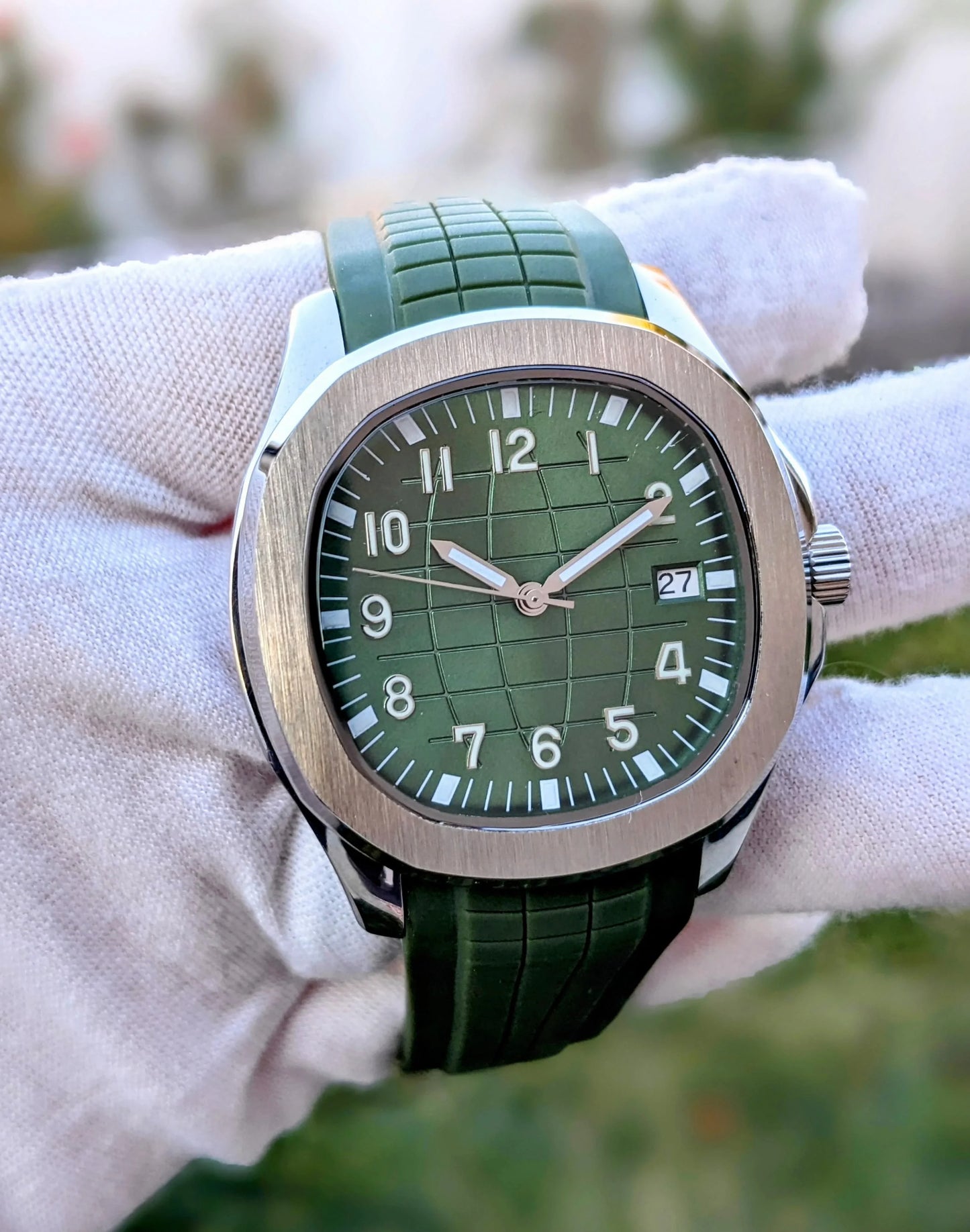 AQUANAUT MOD VERT