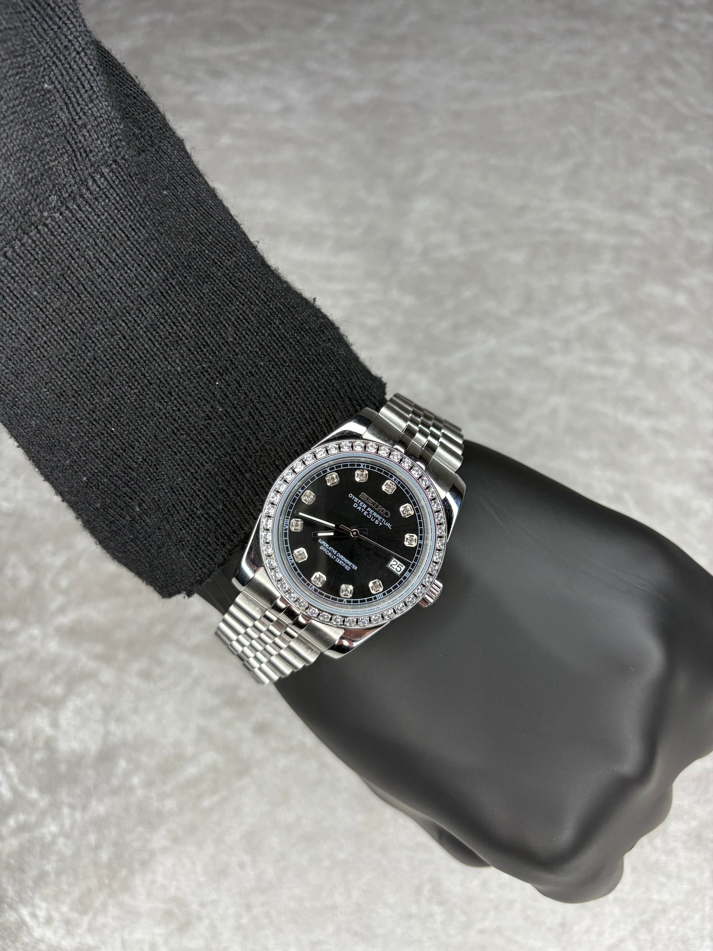 DDW Signature Mod Diamond