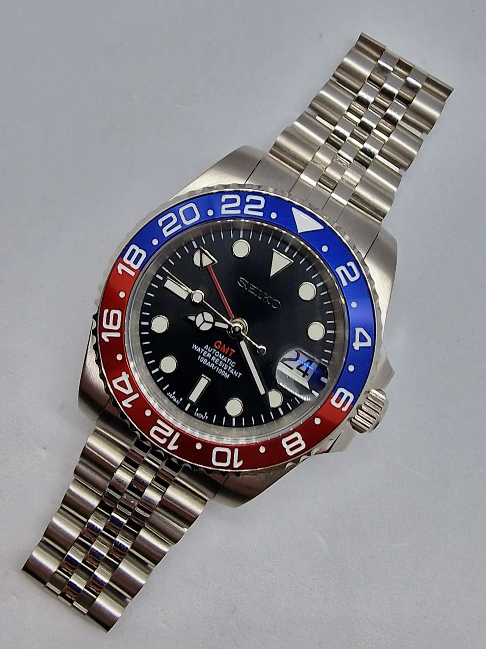 GMT MOD PEPSI (Jubilé)