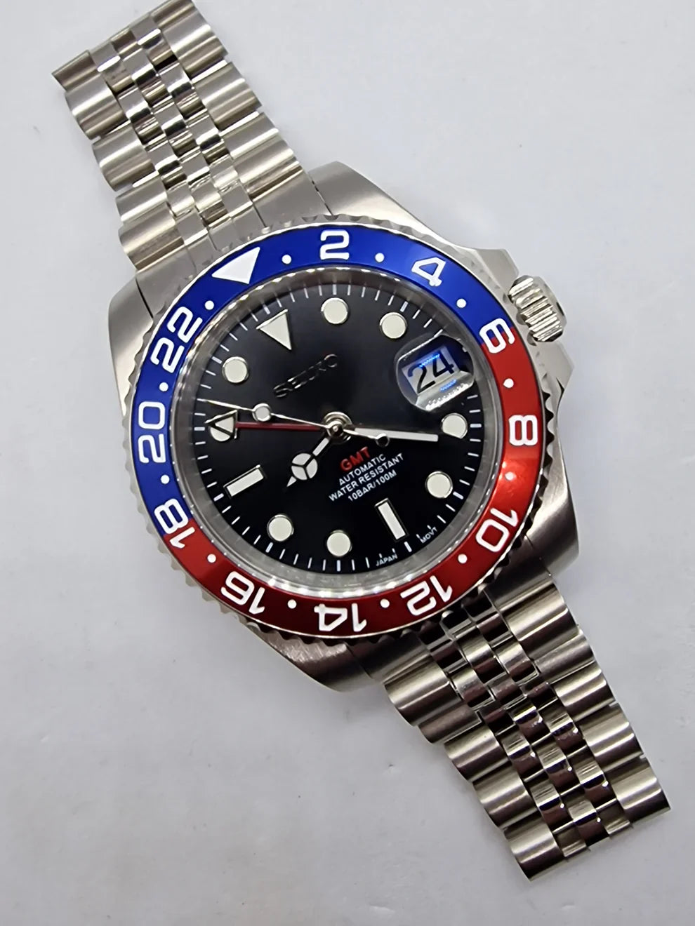 GMT MOD PEPSI (Jubilé)