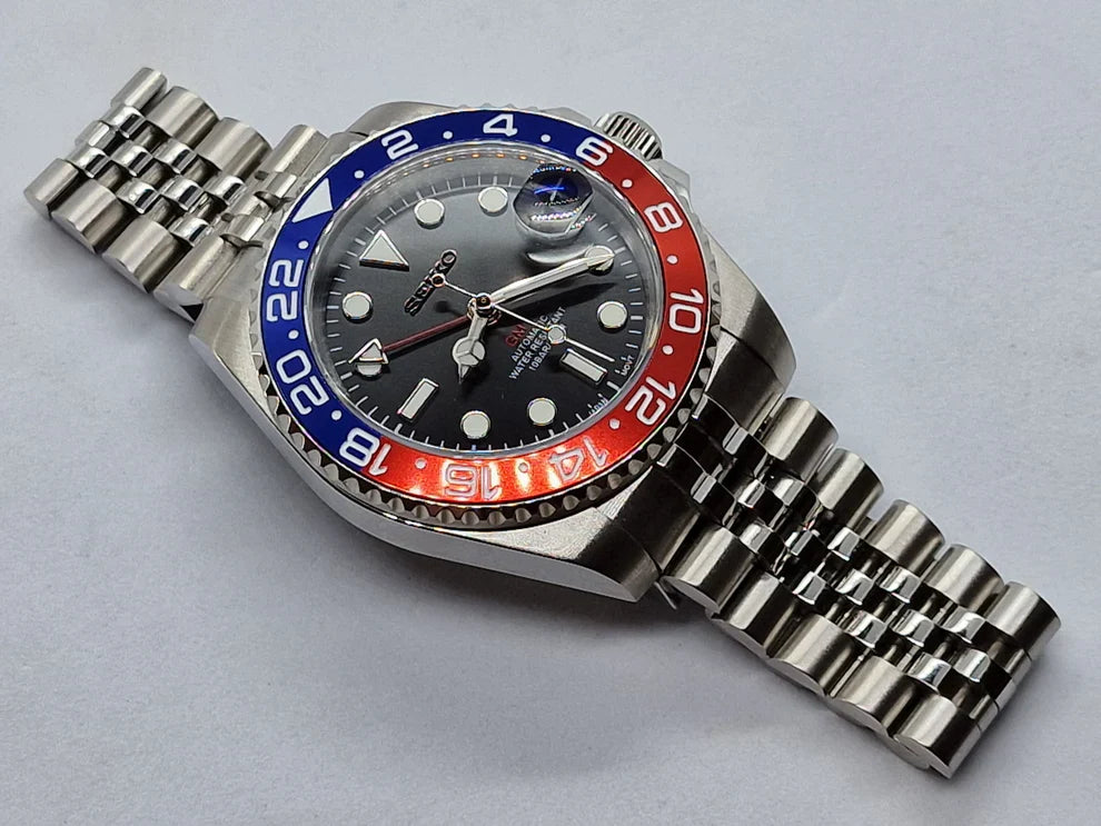 GMT MOD PEPSI (Jubilé)