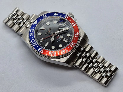 GMT MOD PEPSI (Jubilé)