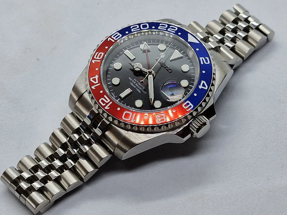 GMT MOD PEPSI (Jubilé)