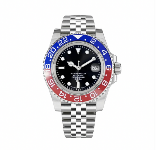 GMT MOD PEPSI (Jubilé)