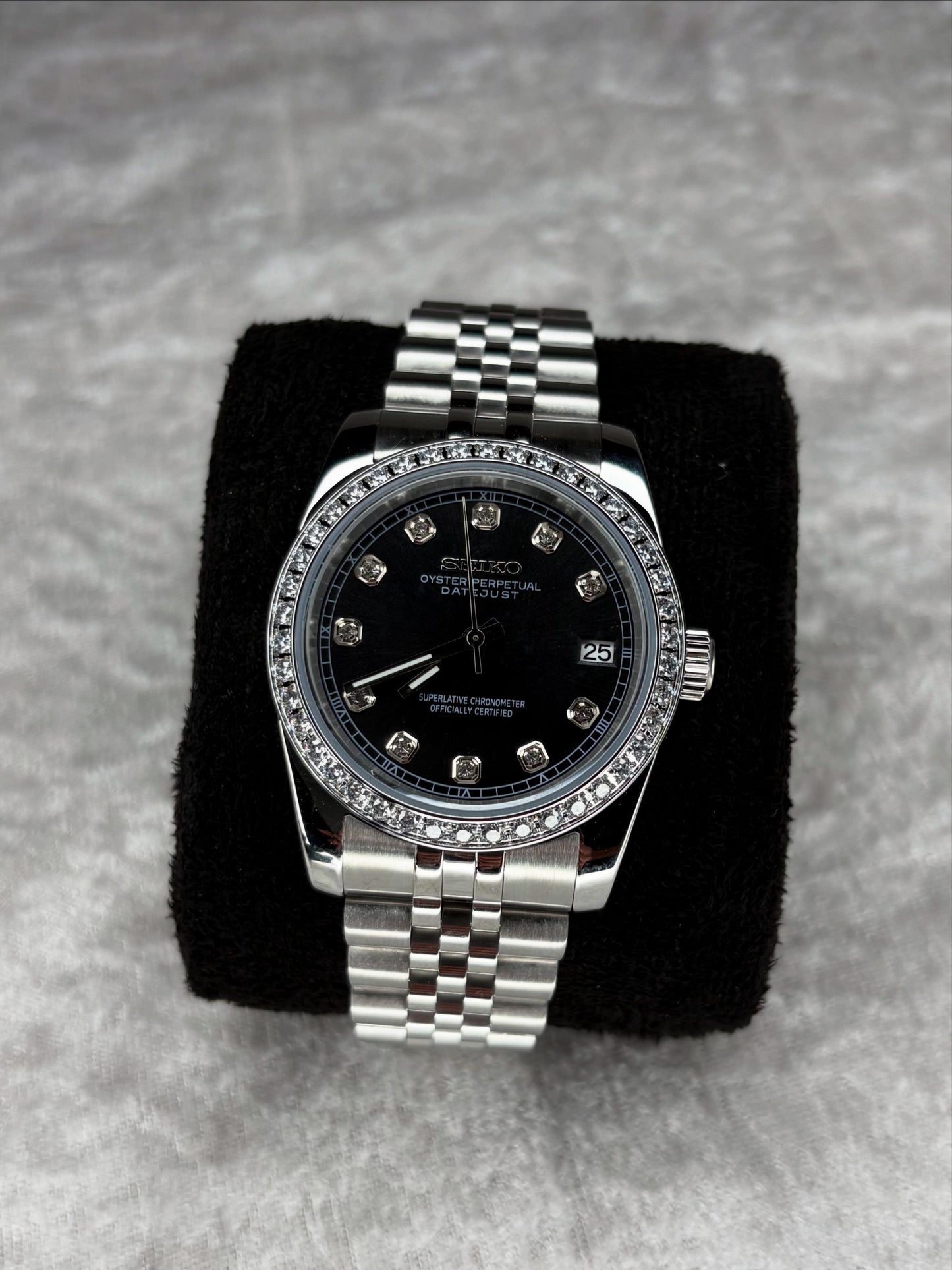 DDW Signature Mod Diamond