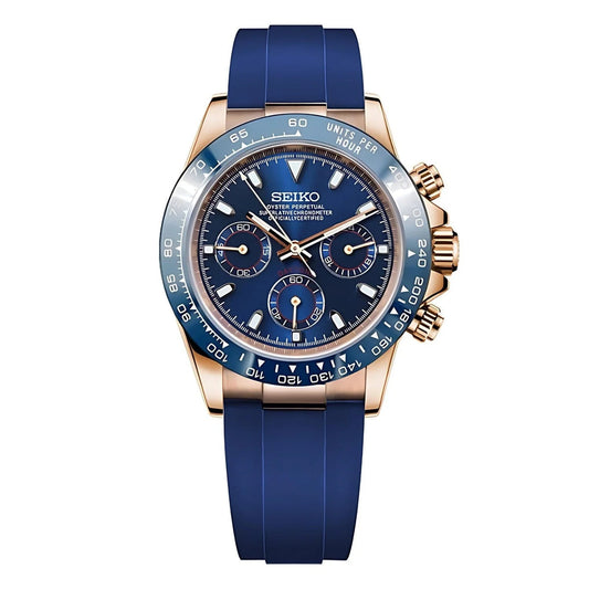 MODÈLE DAYTONA BLUE ROSE