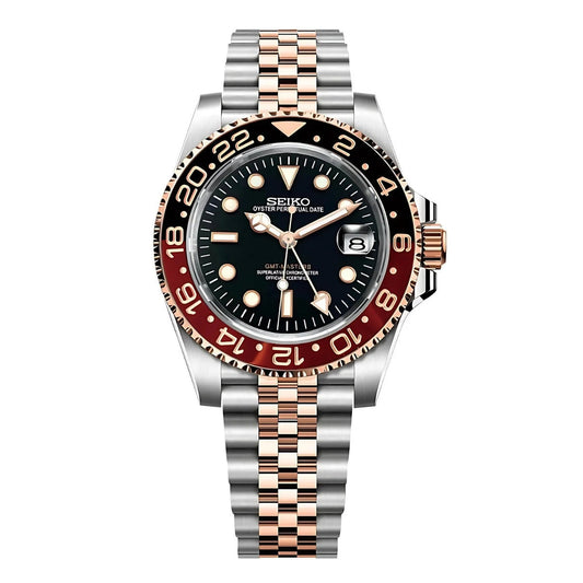 GMT ROOT BEER BICOLORE