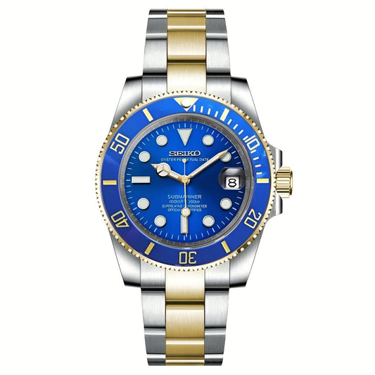 SUBMARINER BICOLORE OCÉAN