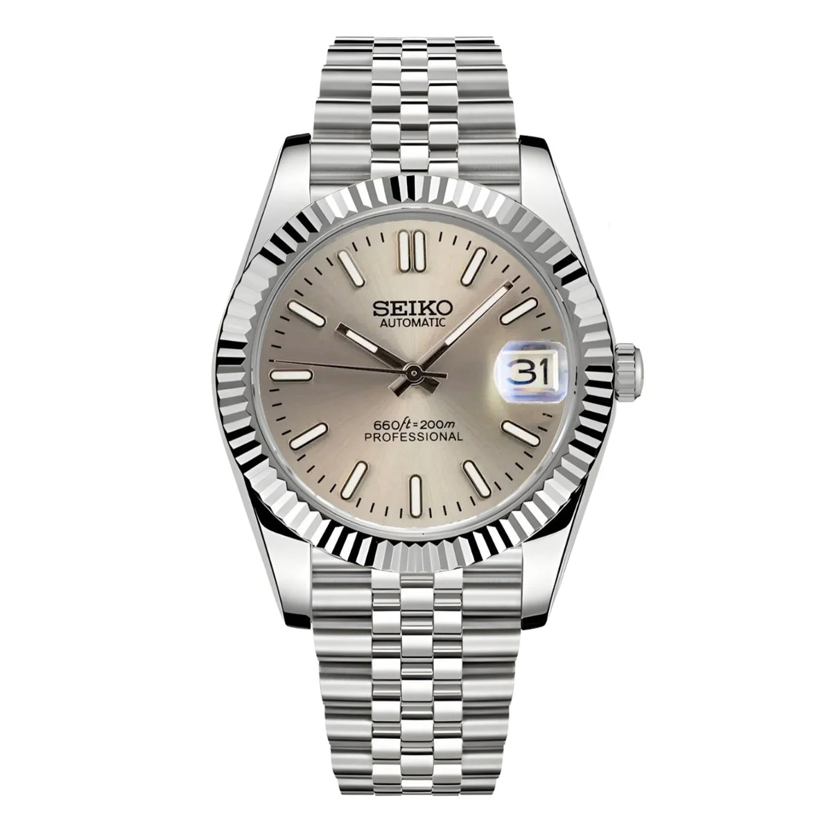 DATEJUST CHAMPAGNE MOD